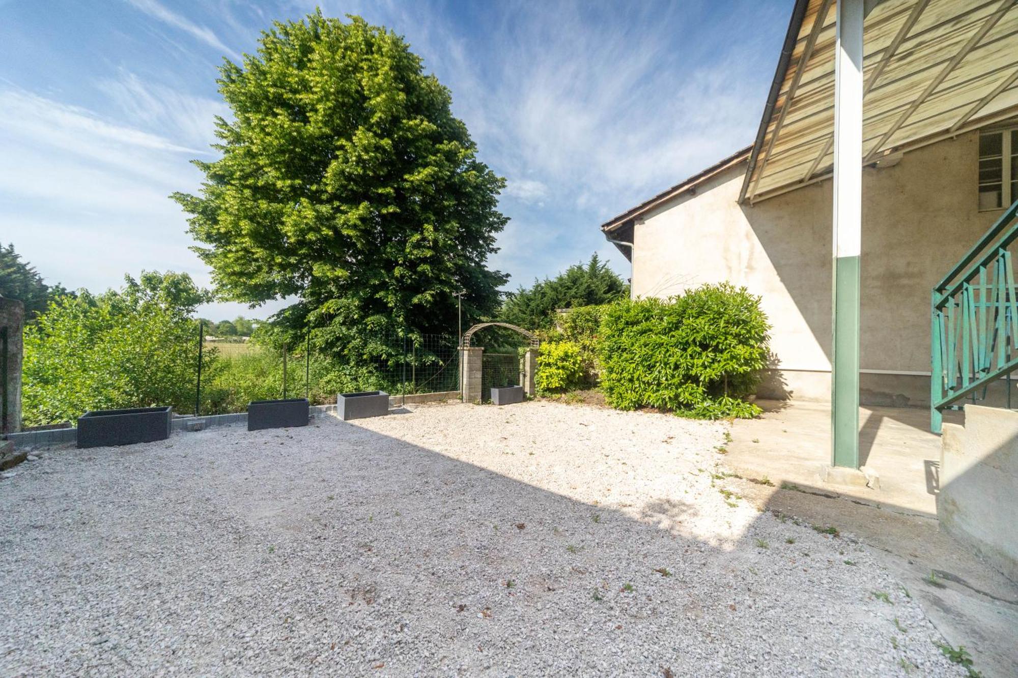 Ferienwohnung Escapade En Val De Saone Thoissey Exterior foto