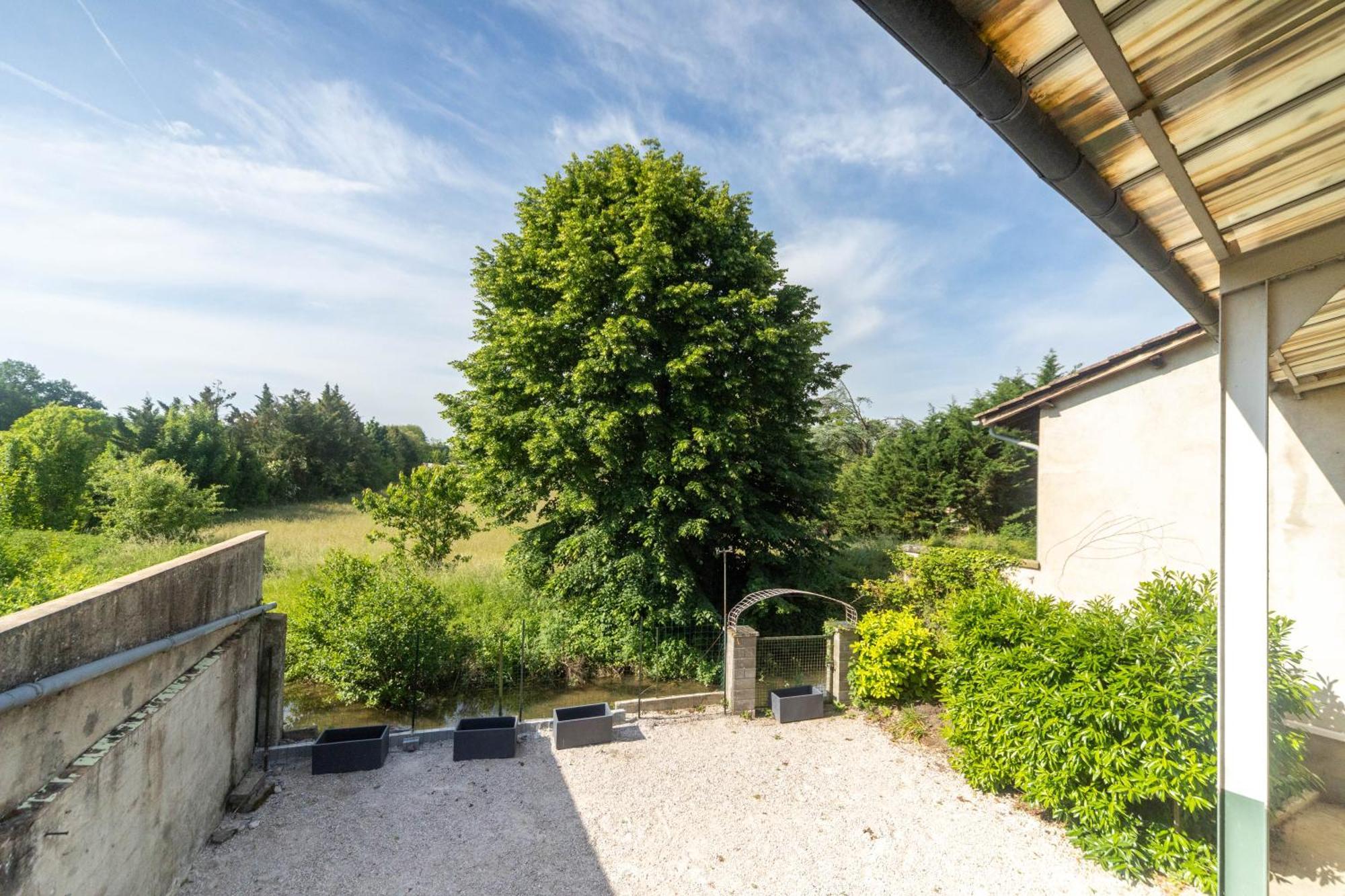 Ferienwohnung Escapade En Val De Saone Thoissey Exterior foto
